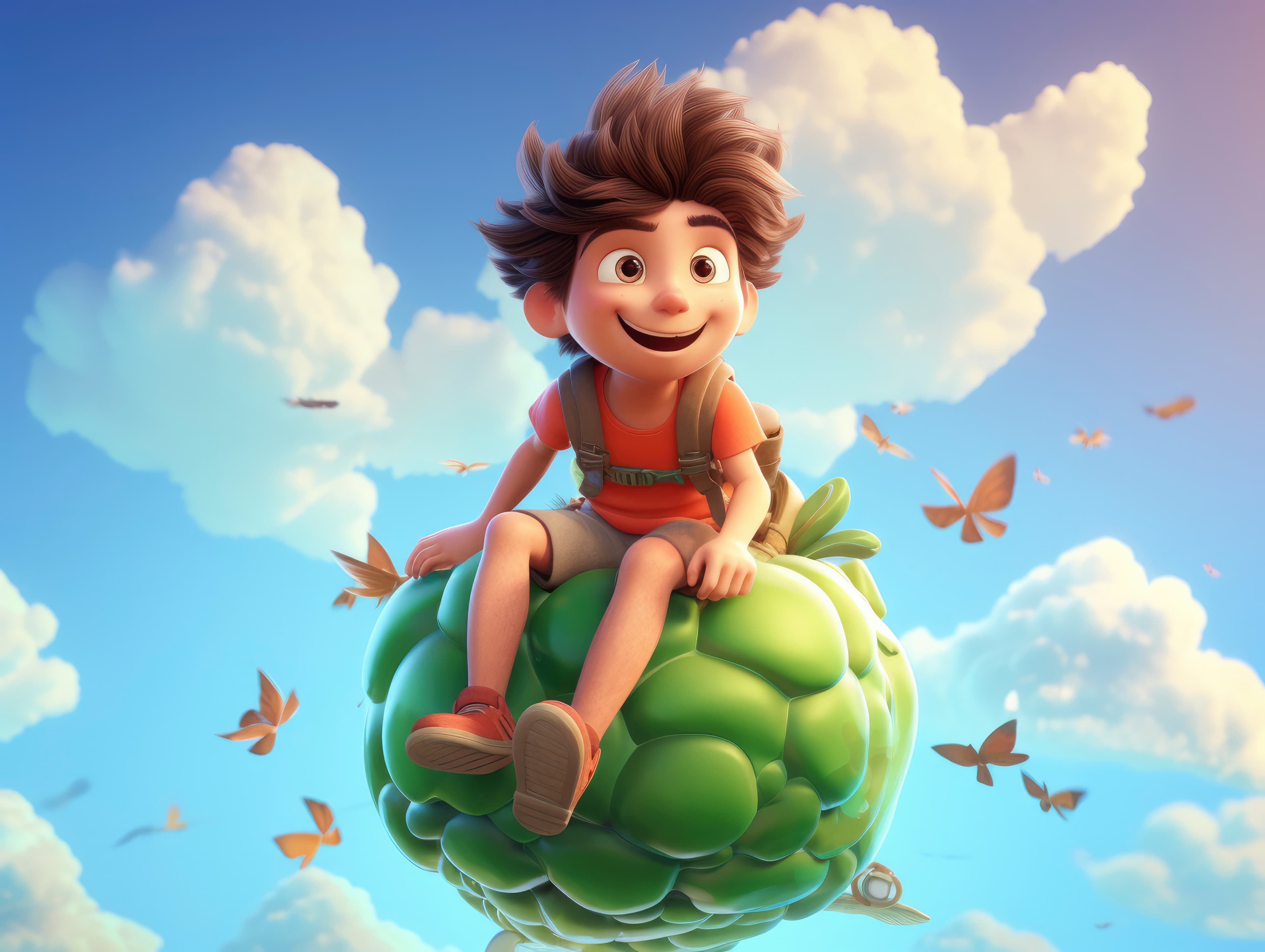 Advanced 3D Animation