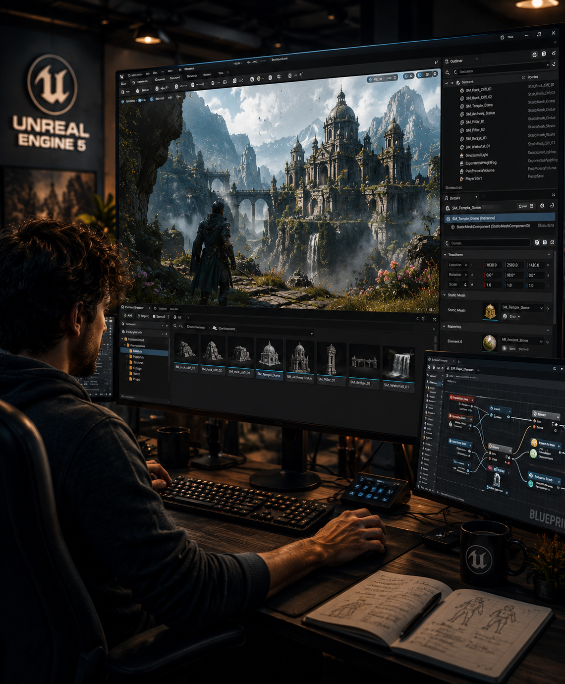 Game Design Course