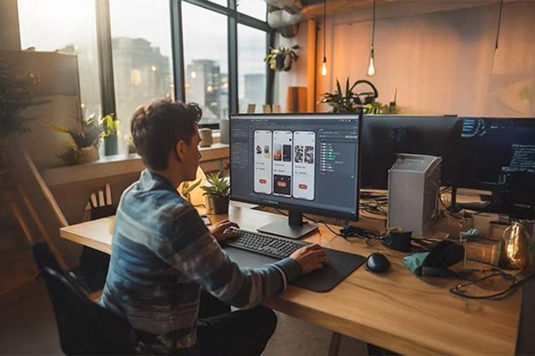 UI/UX Design