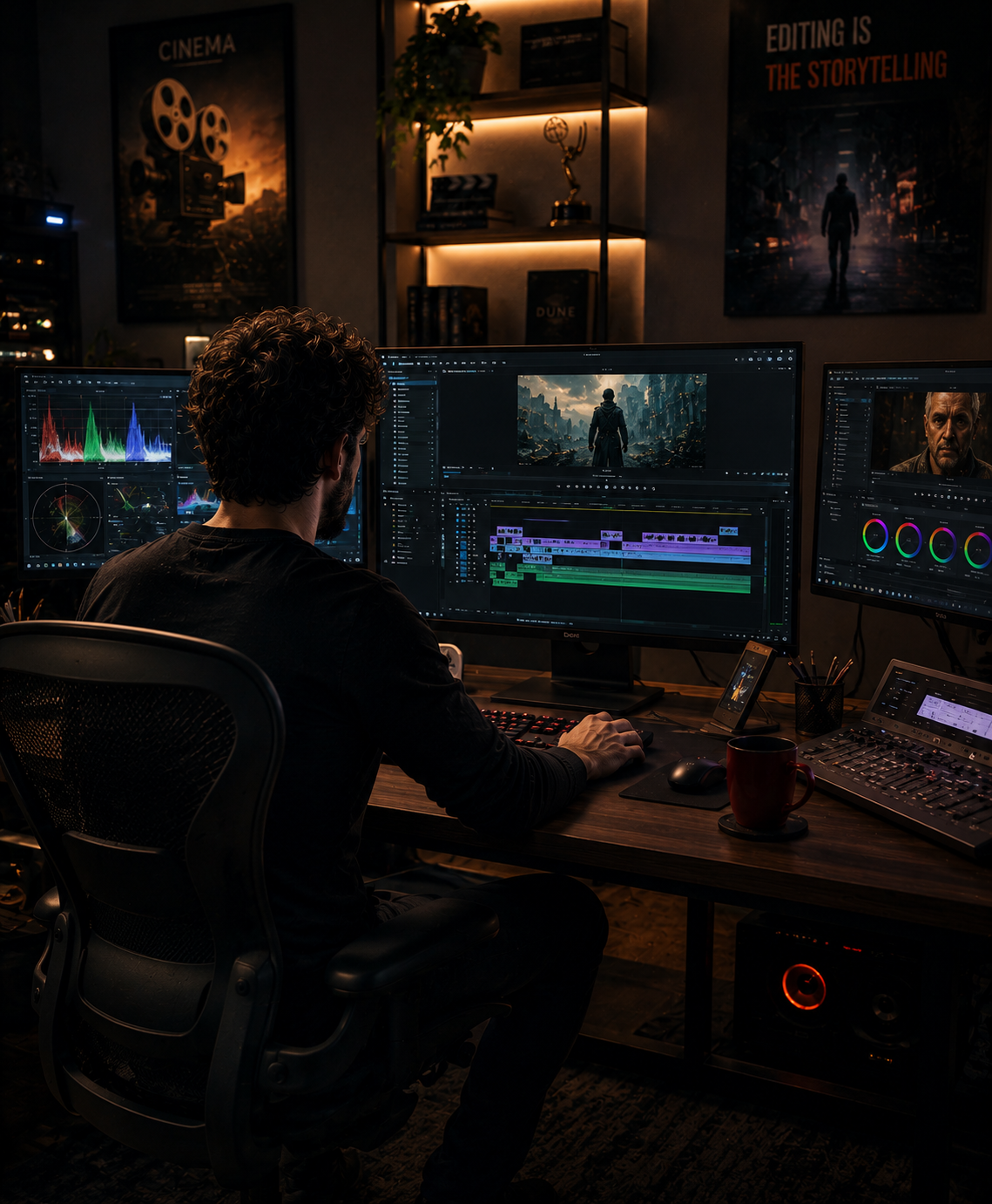 VideoEditing Course